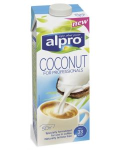 ALPRO Coconut for Professionals soy drink, 1 L