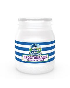Sour milk PROSTOKVASHINO thermostatic 4%, 250g