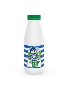 Kefir PROSTOKVASHINO 2.5%, 430 g
