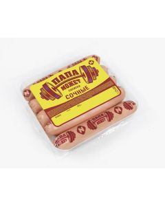 Sausages DAD MAY! juicy, 600 g