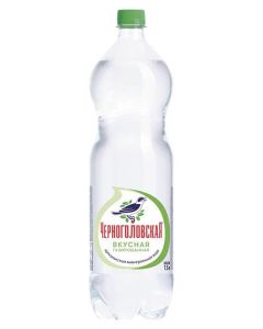 Still water CHERNOGOLOVSKAYA, 1.5 l (PET)