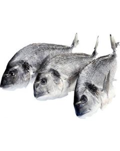 Dorada chilled, weight