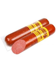 Sausage DAD MAY! Finnish smoked cervelat, 840g