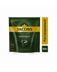 Instant coffee JACOBS MONARCH, 500g