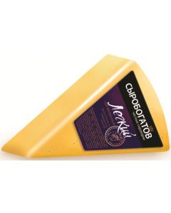 CHEESE SYROOBOGATOV Light semi-hard 25%, 400 g