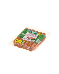 Sausages VELKOM Doctor's in vacuum, 440 g