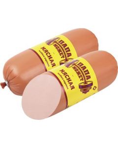 Cooked sausage PAPA CAN Meat
