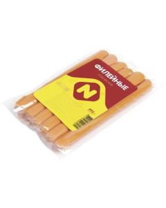 Sausages OSTANKINO Fillet, 495g