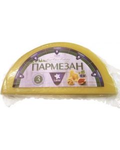 Parmesan cheese 3m 40% LAIME, by weight