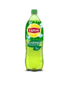 LIPTON green ice tea, 1l