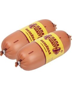 Sausage DAD MAY! sirloin, 500 g
