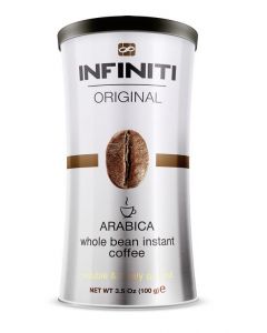 INFINITI Original Arabica coffee, 100g