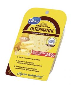 VIOLA Oltermanni 45% cream cheese, 250g