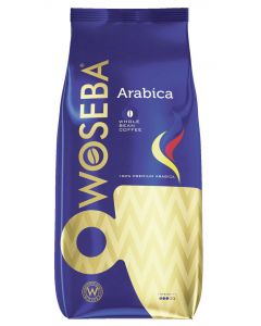 Coffee WOSEBA Arabica Grain 1000 g