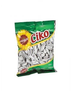 Sunflower seeds CIKO, white, 100g