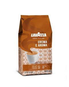 Grain coffee LAVAZZA Crema e Aroma, 1 kg