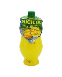 SICILIA lemon juice, 115 ml