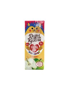 KUBANI GIFTS Apple juice, 0.2 l