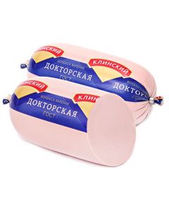 Sausage Doktorskaya KLINSKY MK, 500 g