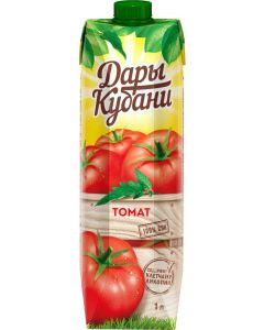 KUBANI GIFT juice tomato, 1l