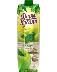 DARA KUBANI juice apple, 1l