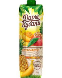 Nectar GIFTS KUBANI tropic, 1l