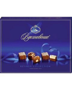 Chocolate candies INSPIRATION Truffle cream, 170g
