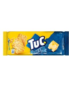 Cracker TUC with cheese, 100 g