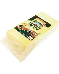 Cheese LUSTENBERGER Sbrinz, 195 g
