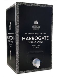 Mineral water HARROGATE still, 10l