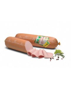 Sausage VELKOM Doctor's in a protein casing