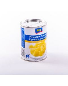 ARO pineapple slices in syrup, 560g