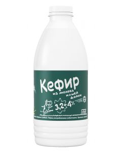 Kefir FROM MILK OF OUR MILK 3,2-4%, 1 l
