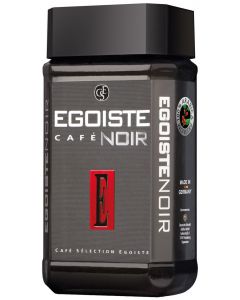 Instant coffee EGOISTE Noir, 100 g