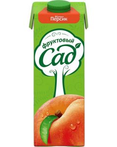 Nectar FRUIT GARDEN Apple-peach, 1.93 l