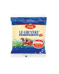HEIDI Le Gruyere hard cheese, 170 g