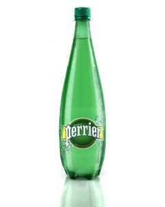 Sparkling mineral water PERRIER, 1 l