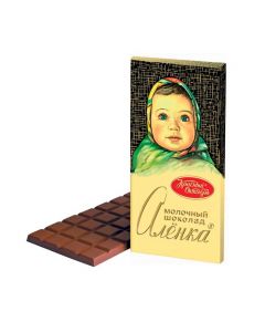ALENKA chocolate, 100g