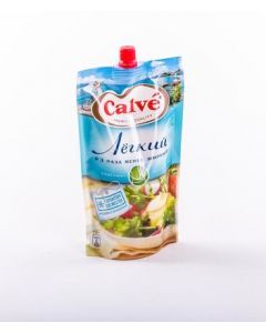 Mayonnaise CALVE light 20%, 400g