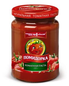Tomato paste, TOMATO, 250 ml
