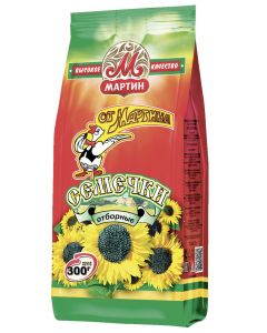 Selected seeds from MARTIN, 300 g