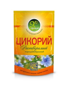 Chicory ZDRAVNIK instant powder, 100 g