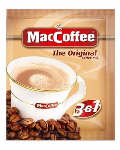 Coffee drink MACCOFFEE 3 in 1 original, 5x20g