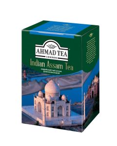 Tea AHMAD Indian ASSAM 200 g