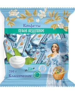 LAFITORE sweets-souffle with stevia, 200 g