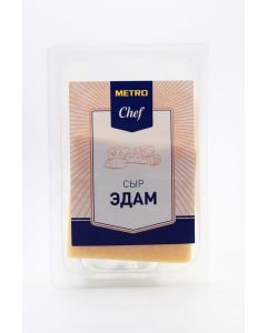 METRO CHEF Edam cheese 40%, 500 g