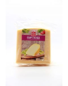 FINE LIFE Gouda cheese 48% piece, 500 g