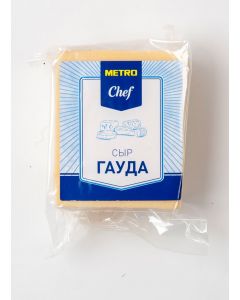 Cheese GAUDA 48% bar, 1 kg