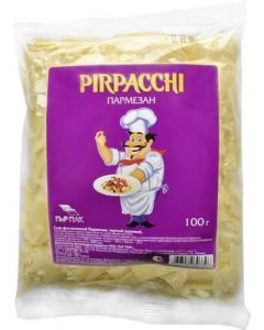 PIRPACCHI cheese Parmesan flakes, 100 g