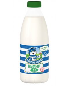 Kefir PROSTOKVASHINO 1%, 930 g